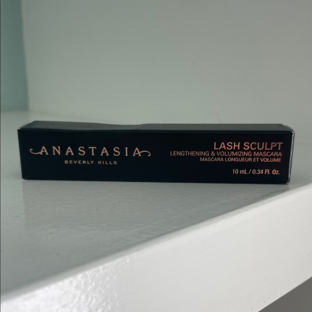 Anastasia Beverly Hills Lash Sculpt Volumizing Mascara